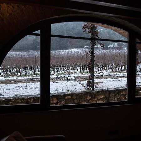 San Calisto Camere Con Vigna Popoli Extérieur photo