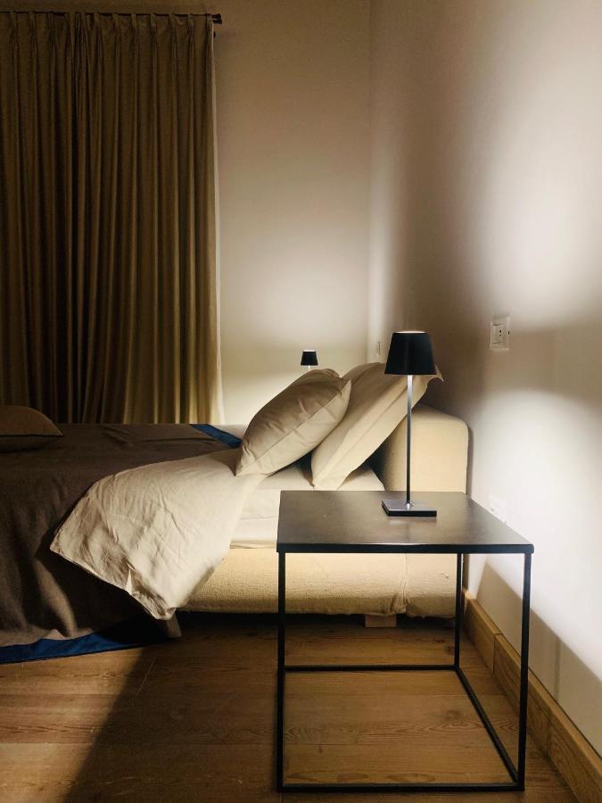 San Calisto Camere Con Vigna Popoli Chambre photo