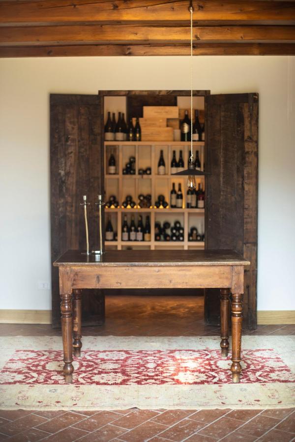 San Calisto Camere Con Vigna Popoli Extérieur photo