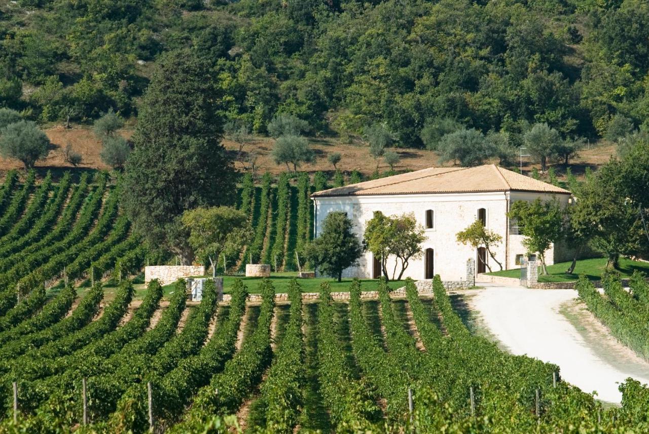 San Calisto Camere Con Vigna Popoli Extérieur photo