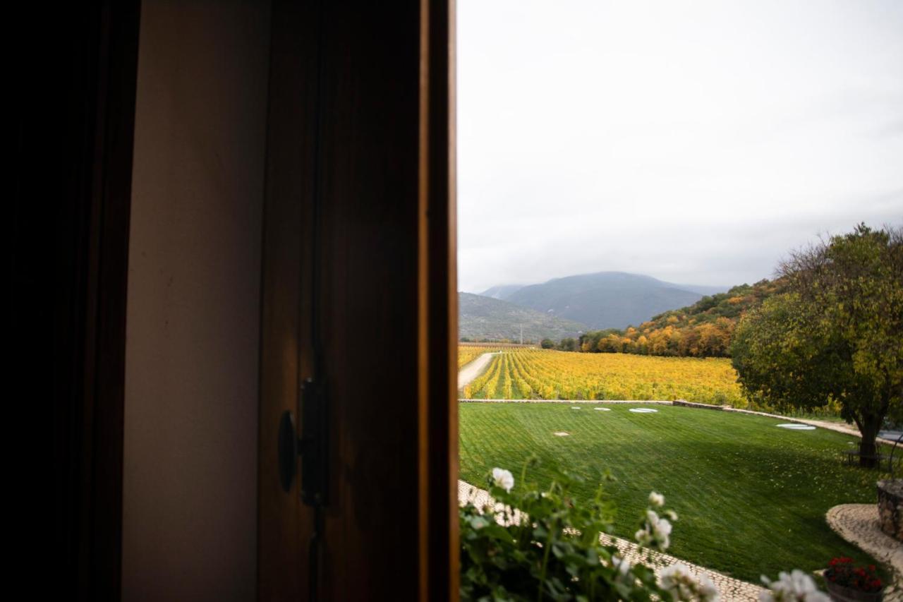 San Calisto Camere Con Vigna Popoli Extérieur photo