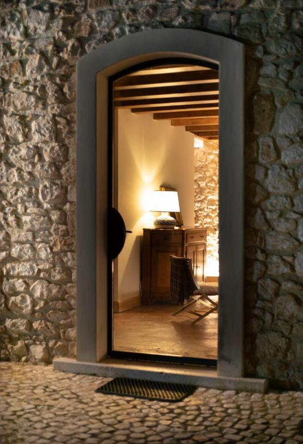 San Calisto Camere Con Vigna Popoli Extérieur photo