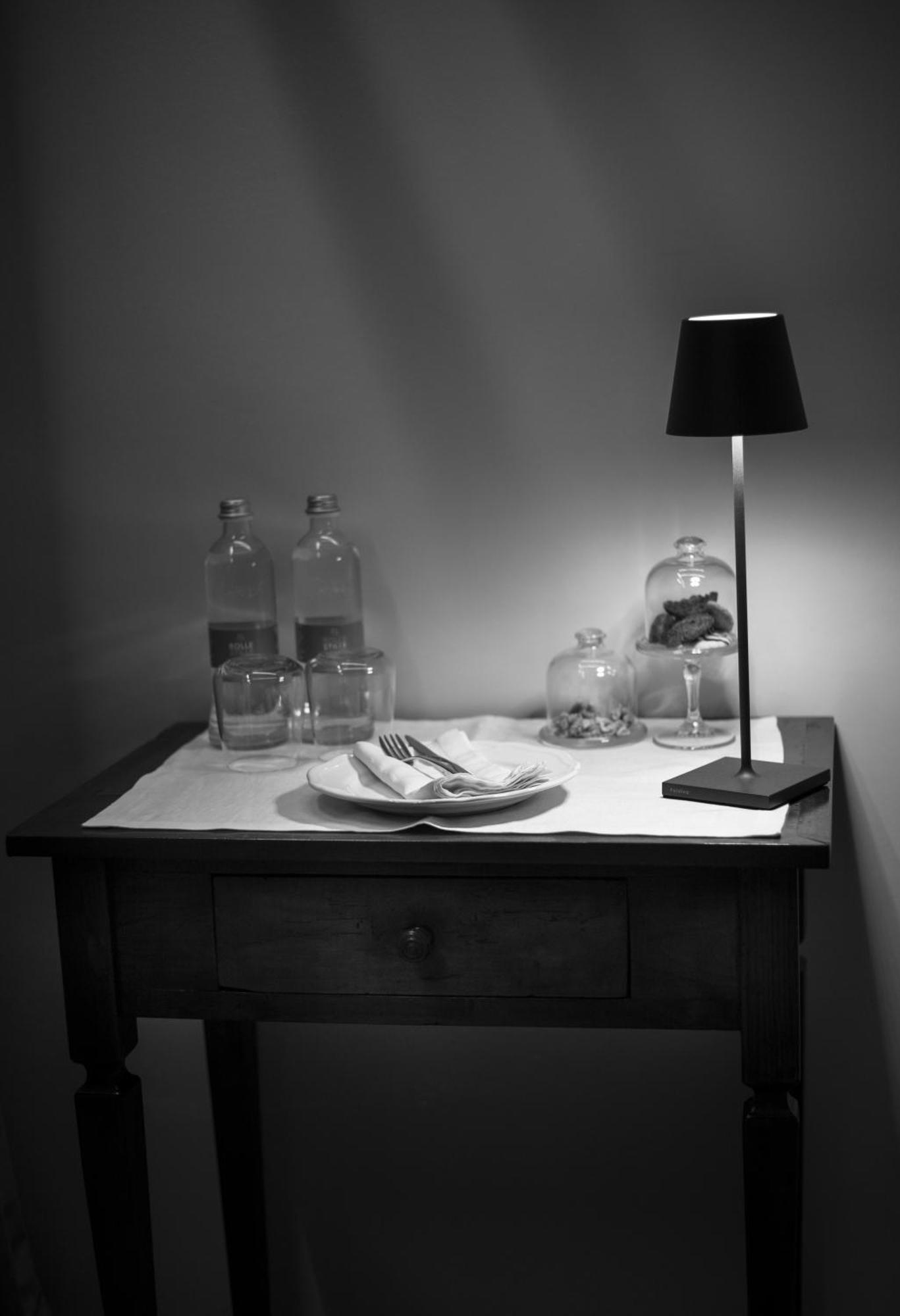 San Calisto Camere Con Vigna Popoli Chambre photo