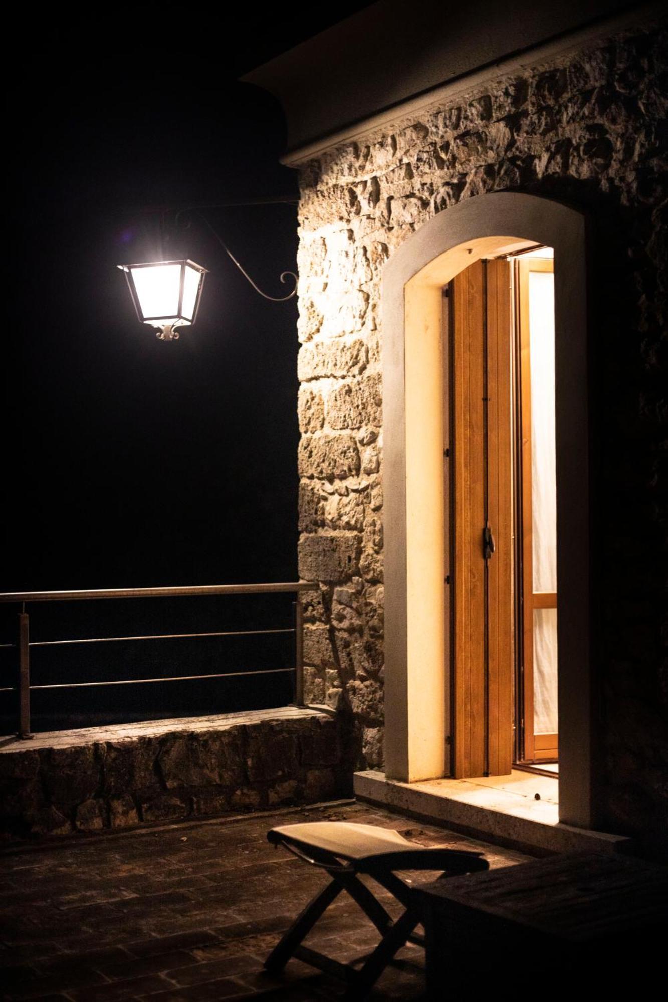 San Calisto Camere Con Vigna Popoli Chambre photo