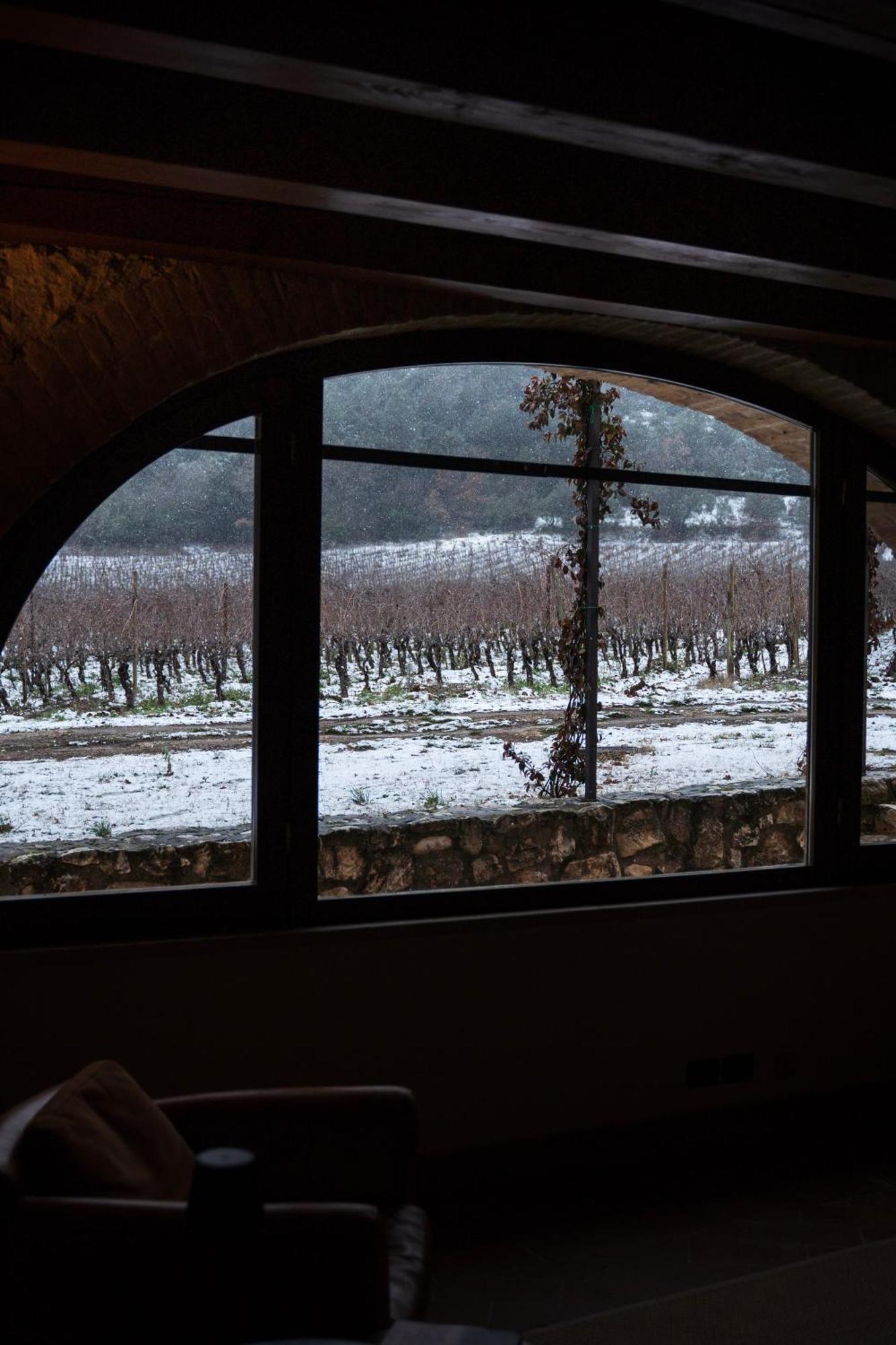 San Calisto Camere Con Vigna Popoli Extérieur photo